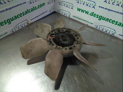 VENTILADOR VISCOSO MOTOR