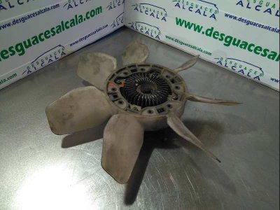 VENTILADOR VISCOSO MOTOR de 3.0 DTi (5-trg.) 