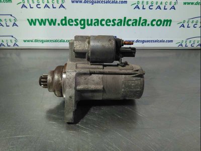 MOTOR ARRANQUE SEAT IBIZA (6L1) Ecomotive