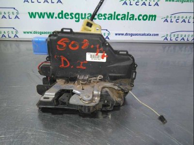 CERRADURA PUERTA DELANTERA IZQUIERDA  SEAT IBIZA (6L1) Ecomotive