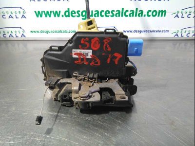 CERRADURA PUERTA DELANTERA DERECHA SEAT IBIZA (6L1) Ecomotive