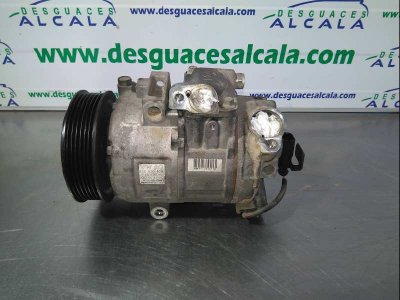 COMPRESOR AIRE ACONDICIONADO SEAT IBIZA (6L1) Ecomotive