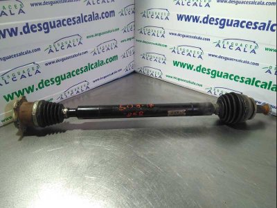 TRANSMISION DELANTERA DERECHA SEAT IBIZA (6L1) Ecomotive