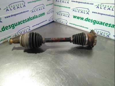 TRANSMISION DELANTERA IZQUIERDA SEAT IBIZA (6L1) Ecomotive