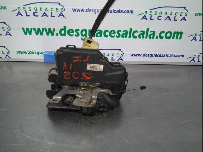 CERRADURA PUERTA TRASERA IZQUIERDA  SEAT IBIZA (6L1) Ecomotive