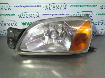 FARO IZQUIERDO FORD FIESTA BERLINA (DX) Ambiente