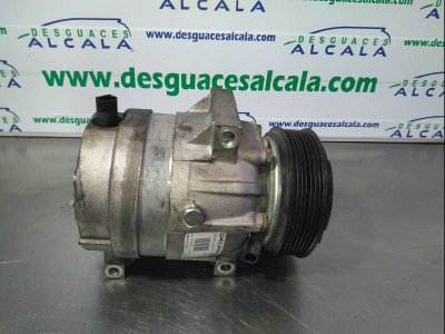 COMPRESOR AIRE ACONDICIONADO RENAULT LAGUNA II (BG0) Authentique