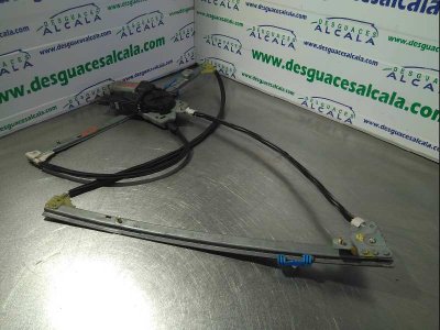 ELEVALUNAS DELANTERO DERECHO RENAULT LAGUNA II (BG0) Authentique