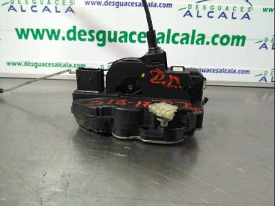 CERRADURA PUERTA DELANTERA DERECHA OPEL INSIGNIA BERLINA Cosmo