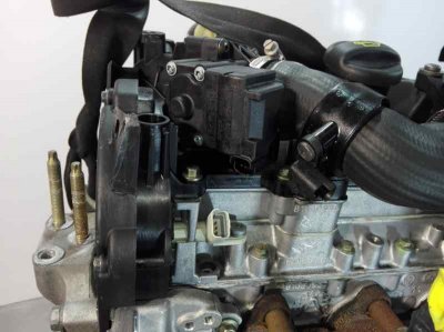 RADIADOR AGUA CHEVROLET AVEO LS