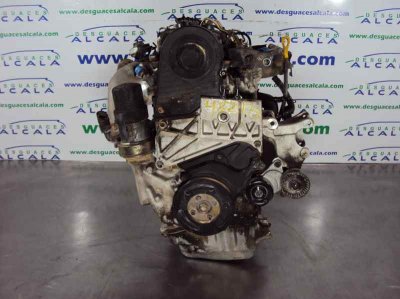 MOTOR COMPLETO HYUNDAI ELANTRA (XD) 2.0 CRDi Style (5-ptas.)