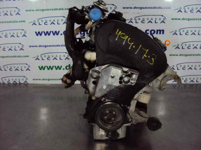 MOTOR COMPLETO SEAT LEON (1M1) Sport