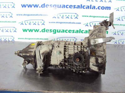 CAJA CAMBIOS RENAULT ESPACE (J63) 2.1 TD Helios