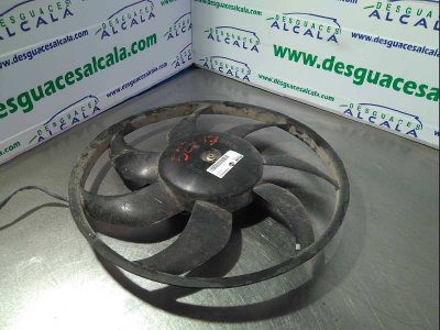 ELECTROVENTILADOR NISSAN NV 200 (M20) Kombi Comfort