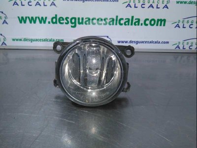 FARO ANTINIEBLA IZQUIERDO RENAULT LAGUNA II (BG0) Authentique