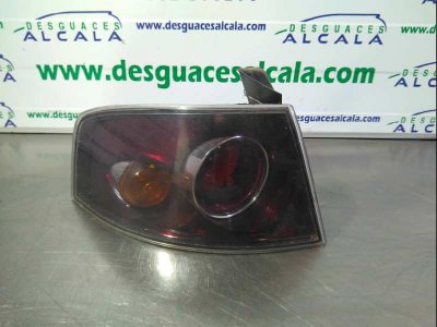 PILOTO TRASERO IZQUIERDO SEAT IBIZA (6L1) Ecomotive