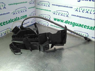 CERRADURA PUERTA DELANTERA IZQUIERDA  FORD FOCUS LIM. (CB8) Trend