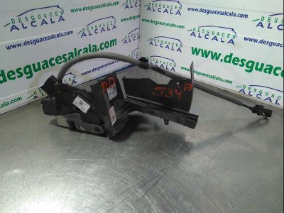 CERRADURA PUERTA DELANTERA DERECHA FORD FOCUS LIM. (CB8) Trend