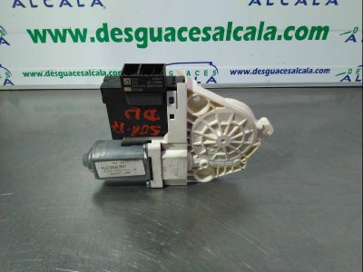 MOTOR ELEVALUNAS DELANTERO DERECHO SEAT IBIZA (6L1) Ecomotive