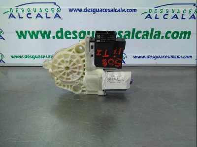 MOTOR ELEVALUNAS TRASERO IZQUIERDO SEAT IBIZA (6L1) Ecomotive