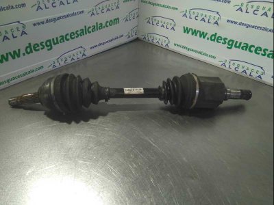 TRANSMISION DELANTERA IZQUIERDA FORD FOCUS BERLINA (CAK) Ambiente