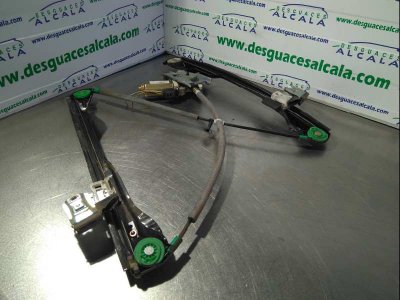 ELEVALUNAS DELANTERO IZQUIERDO FORD FOCUS BERLINA (CAK) Ambiente