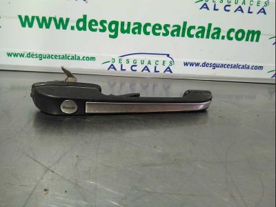 MANETA EXTERIOR DELANTERA IZQUIERDA VOLKSWAGEN SANTANA (327) GX5