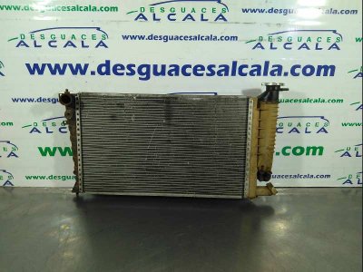 RADIADOR AGUA PEUGEOT 306 BERLINA 3/5 PUERTAS (S1) XND