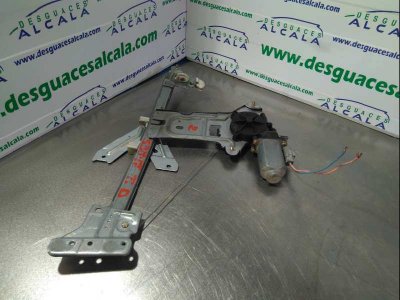 ELEVALUNAS TRASERO DERECHO CITROËN XSARA BERLINA 1.6 Attraction