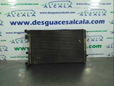 RADIADOR AGUA SEAT LEON (1M1) Sport