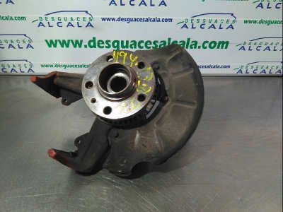 MANGUETA DELANTERA IZQUIERDA SEAT LEON (1M1) Sport