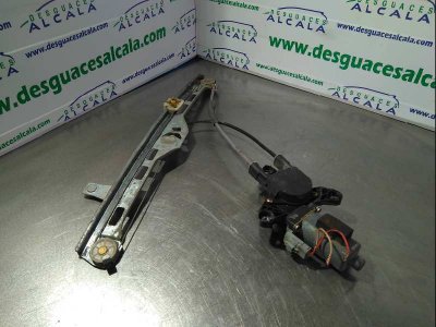 ELEVALUNAS DELANTERO DERECHO PEUGEOT 306 BERLINA 3/4/5 PUERTAS (S2) XS