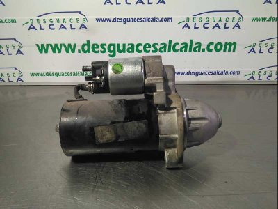 MOTOR ARRANQUE MERCEDES-BENZ SPRINTER (W901,W903) COMBI 208 D (901.3/902.371-372)