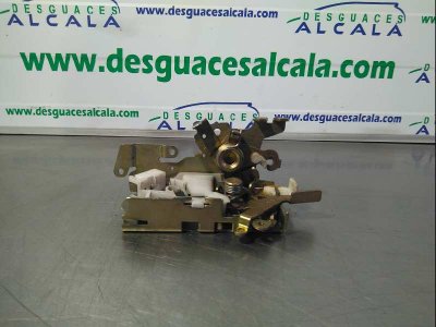 CERRADURA PUERTA DELANTERA IZQUIERDA  MERCEDES-BENZ SPRINTER (W901,W903) COMBI 208 D (901.3/902.371-372)