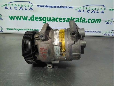 COMPRESOR AIRE ACONDICIONADO RENAULT MEGANE II BERLINA 5P Dynamique