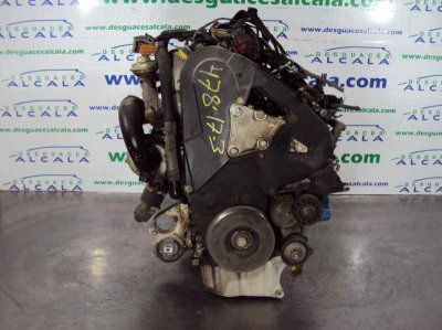 MOTOR COMPLETO CITROËN XSARA PICASSO 2.0 HDi Exclusive