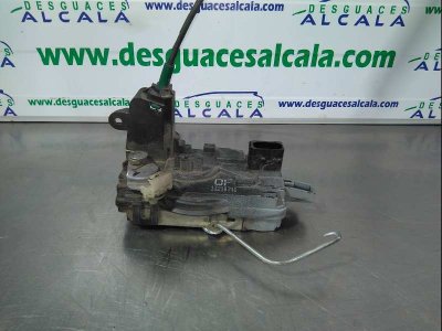 CERRADURA PUERTA DELANTERA IZQUIERDA  OPEL ZAFIRA B Energy