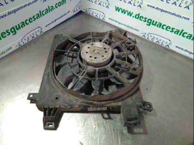 ELECTROVENTILADOR OPEL ZAFIRA B Energy