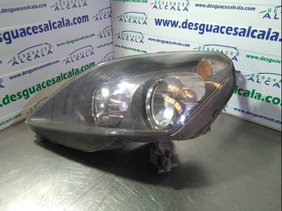 FARO IZQUIERDO OPEL ZAFIRA B Energy