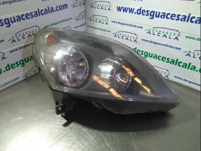 FARO DERECHO OPEL ZAFIRA B Energy