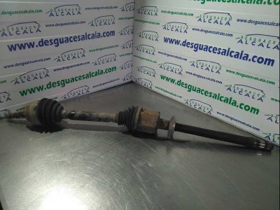 TRANSMISION DELANTERA DERECHA OPEL ZAFIRA B Energy