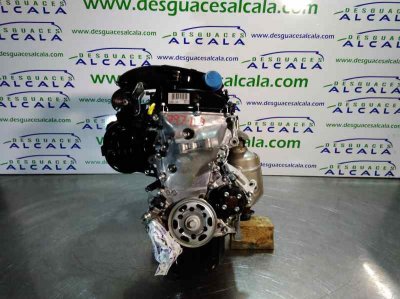 MOTOR COMPLETO CITROËN C1 1.0 CAT (384F)