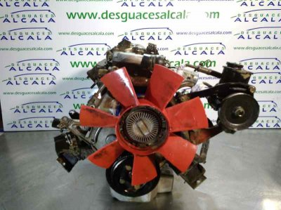 MOTOR COMPLETO NISSAN PATROL (K/W160) KP160E