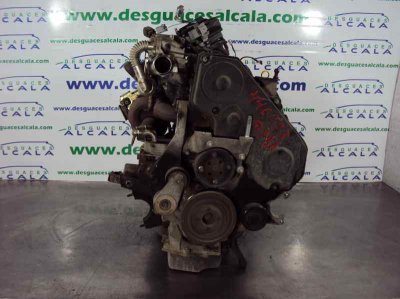 MOTOR COMPLETO FORD MONDEO BER. (CA2) Ambiente
