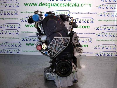 MOTOR COMPLETO VOLKSWAGEN POLO BERLINA (6N2) Trendline