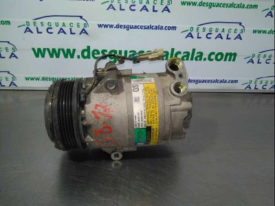 COMPRESOR AIRE ACONDICIONADO OPEL ASTRA G BERLINA Club