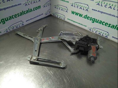 ELEVALUNAS DELANTERO IZQUIERDO OPEL ASTRA G BERLINA Club