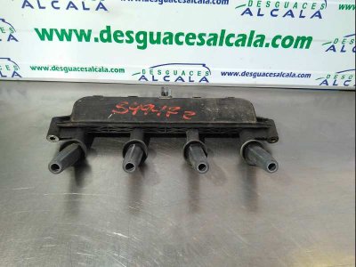 BOBINA ENCENDIDO PEUGEOT 306 BERLINA 3/4/5 PUERTAS (S2) XS