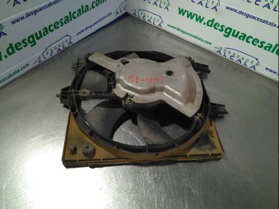 ELECTROVENTILADOR NISSAN PRIMERA BERLINA (P11) 2.0 Navigation