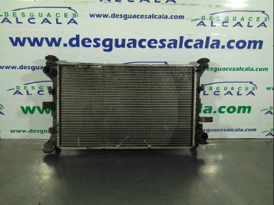 RADIADOR AGUA FORD FOCUS BERLINA (CAK) Ambiente